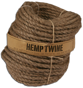 Hemp Twine-5mm